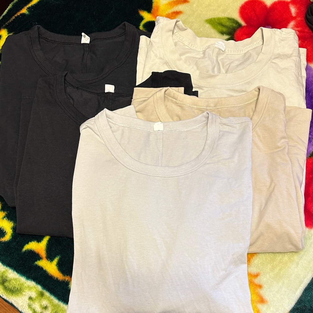 Lululemon Shirt bundle